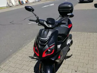 speedfighter 125er stollen reifen super gepflegt