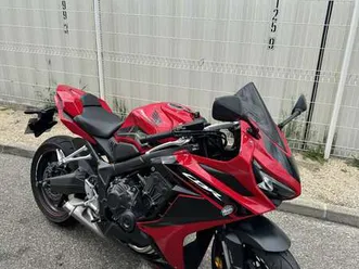 honda cbr 650