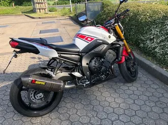 yamaha fz-8
