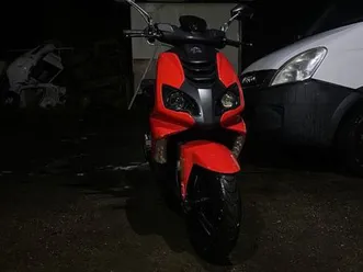 peugeot speedfight 4 4t, niski przebieg jarocin