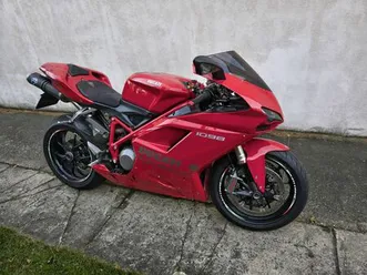 ducati 1098/termignoni/ohlins/carbony wieluń