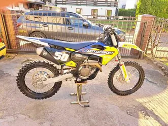 cross husqvarna fc 250 my23 80mth (nie sxf yzf sx tc yz crf) mielno