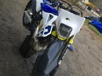 cross husqvarna te300 ujsoly