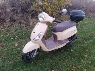 sym fiddle 50 skuter 50 mozliwy transport skala