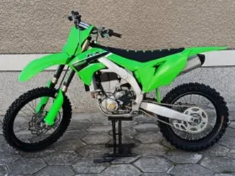 kawasaki kx kx450f