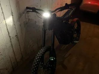 surron storm bee →