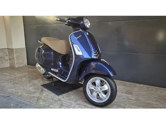 vespa gts 125s →