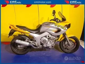 yamaha tdm 850 finanziabile - grigio scuro - 803