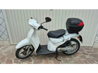 aprilia scarabeo 50 - 2011