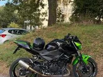 kawasaki z400 2019