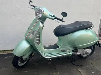 vespa gt 200 l winterpreis!!!