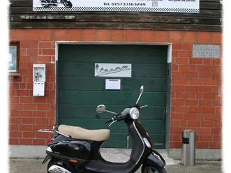 vespa lx 50 4t kilometerstand.6180 1 jahr gewährleistung