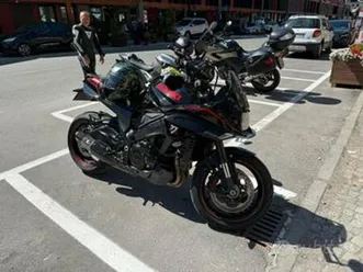 suzuki gsx s 1000 s katana - 2021
