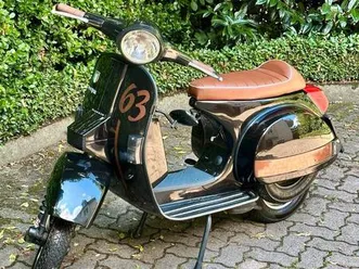 vespa px80 lusso auf 136 cm³ umgerüstet gepflegter zustand