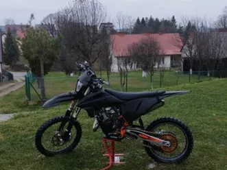 ktm sx 125 z 2019r czaszyn