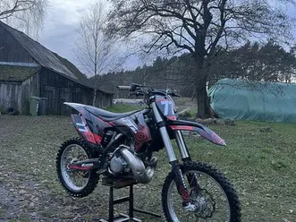 ktm sx250 2t 2014 *zdrowa ćwiara* czarnków