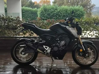 honda cb125r 2022 penafiel