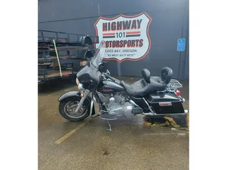 2007 harley-davidson flht electra glide® standard
