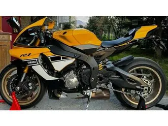 vendo yamaha yzf r1 60th anniversary (2015 - 16) usata a como (codice 9878628) - moto.it