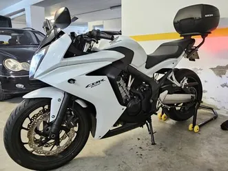 honda cbr650f 2014 seixal, arrentela e aldeia de paio pires