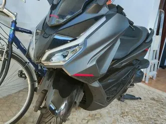 honda forza 350 se 2025 porto salvo