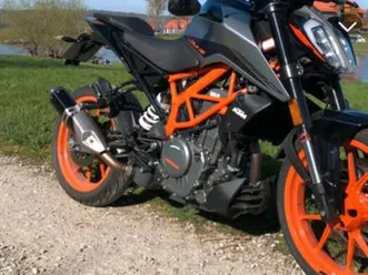 ktm duke 390