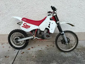 ktm 500 mx motocross