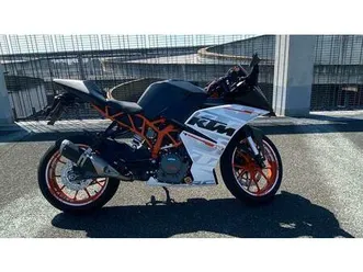 ktm rc 390 günstiges projektbike für schrauber