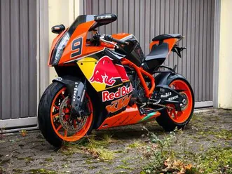 ktm rc8