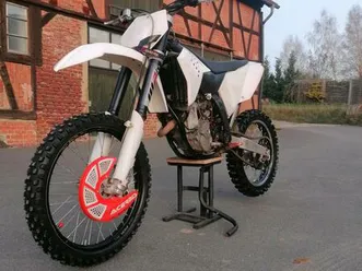 ktm sxf 250 sx250f motocross vollcross enduro e-starter cross