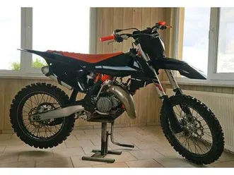 ktm sx 150 2018