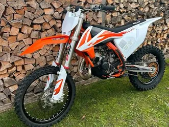 ktm sx85 baujahr 2020 großrad