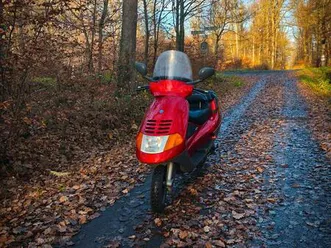 piaggio hexagon 150 ccm