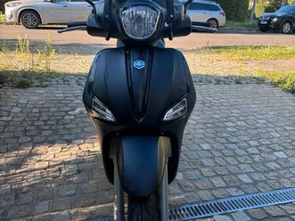 piaggio liberty 50 s