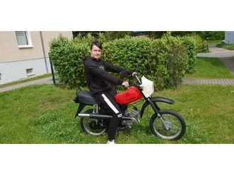 simson enduro s53 bj 1992 suhl