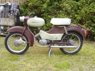 simson - spatz unrest. / patina