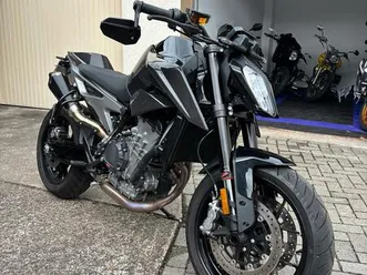 ktm duke 790l carbon umbau