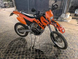 ktm 640 super competition lc4 sc offen 60 ps
