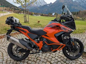 ktm ktm 1290 superadventure s '24 garantie '28