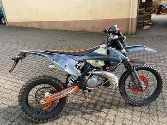 ktm exc 250 tpi