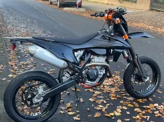 ktm exc 350-f factory 2022
