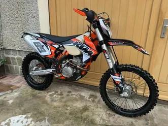 ktm exc 350 f