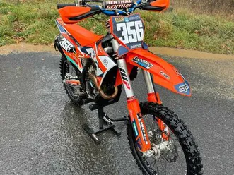ktm sxf 250 2023