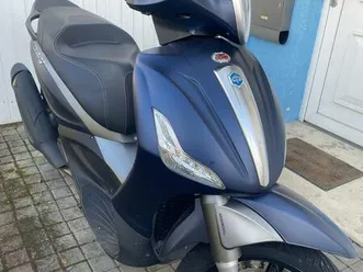 piaggio roller beverly s 330 abs