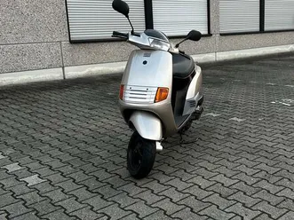 piaggio skr 125 / 172 malossi komplettaufbau monopaket! rarität!