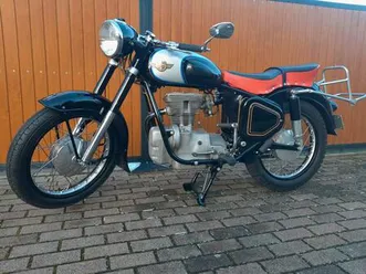 simson sport awo gespannmaschiene voll fahrbereit tüv neu