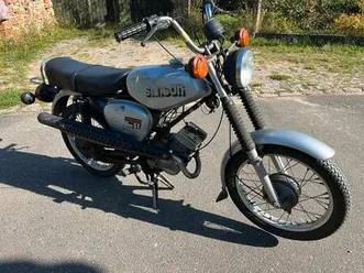 simson s51 enduro papiere