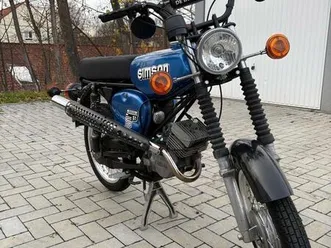 simson s51 mit vape umbau