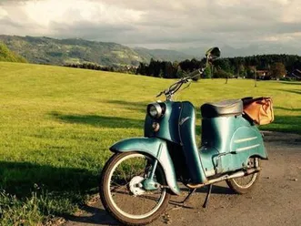 simson kr50 – bj. 1958 – o-lack - kba papiere