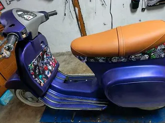 vespa pk 50 xl2